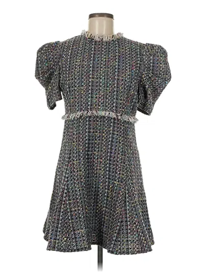 Pre-owned Fate Casual Dress In Gray