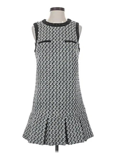 Pre-owned Fate Casual Dress In Gray