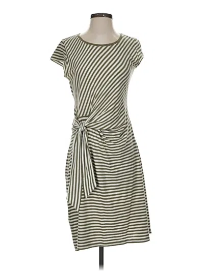 Pre-owned Fate Casual Dress In Gray