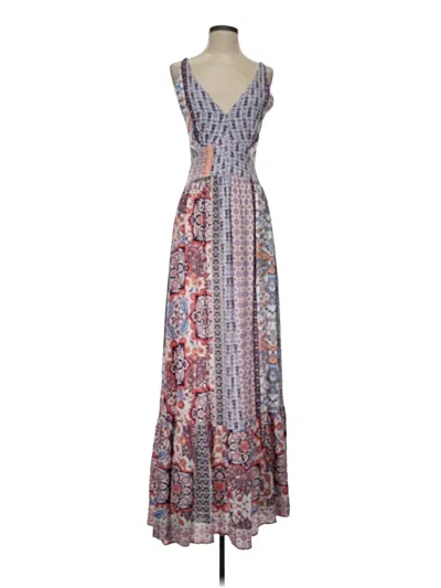 Fate Casual Dress In Gray