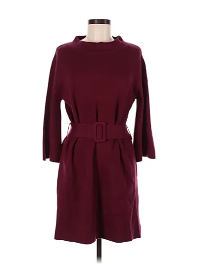 Pre-owned Fate Casual Dress In Purple
