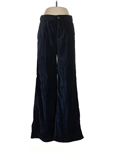 Pre-owned Fate Casual Pants In Blue