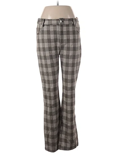 Pre-owned Fate Casual Pants In Gray