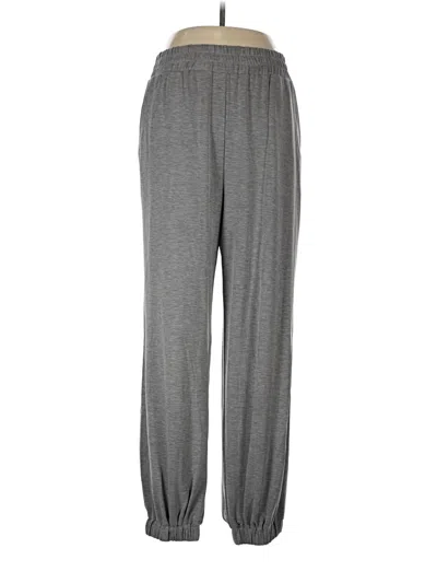 Fate Casual Pants In Gray
