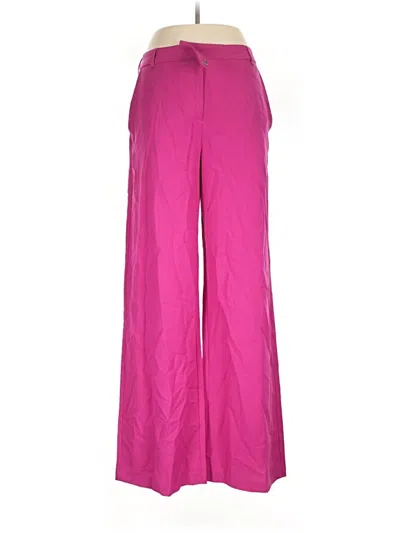 Pre-owned Fate Casual Pants In Pink