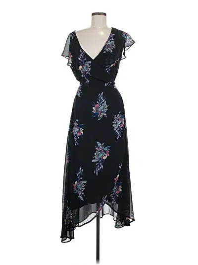 Pre-owned Fate Cocktail Dress In Black