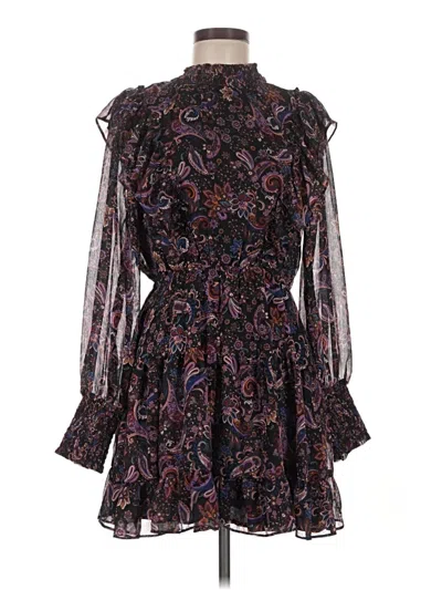 Pre-owned Fate Cocktail Dress In Black