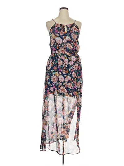 Pre-owned Fate Cocktail Dress In Blue