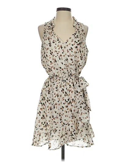 Pre-owned Fate Cocktail Dress In Ivory