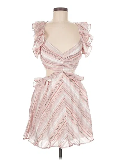 Fate Cocktail Dress In Multi