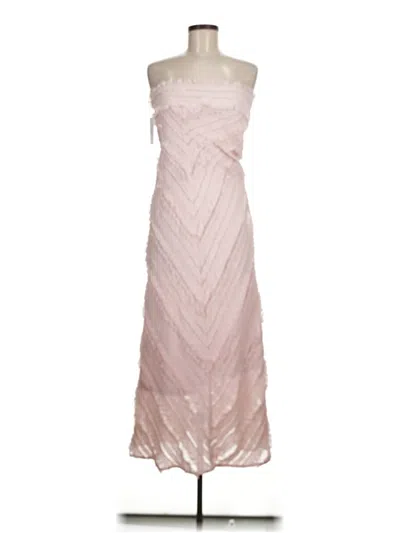 Fate Cocktail Dress In Pink
