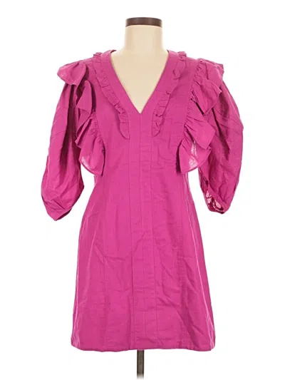 Pre-owned Fate Cocktail Dress In Pink