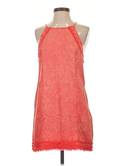 Pre-owned Fate Cocktail Dress In Red