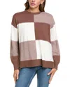 Fate Crewneck Sweater In Brown