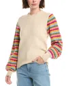 Fate Crewneck Sweater In Multi