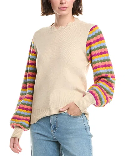 Fate Crewneck Sweater In Multi