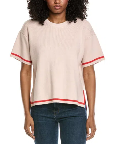 Fate Crewneck Sweater In Neutral