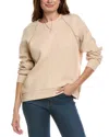 Fate Crewneck Sweatshirt In Brown
