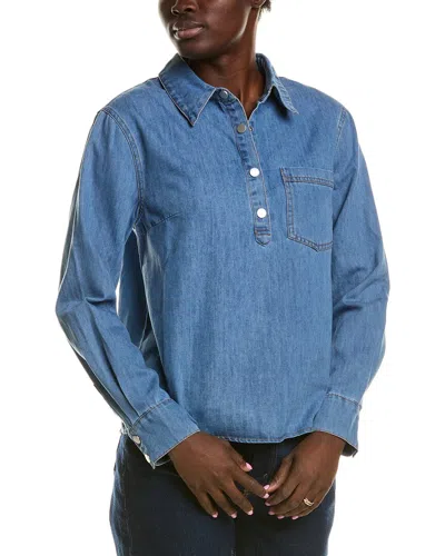 Fate Denim Shirt In Blue
