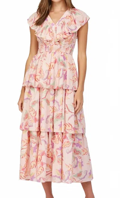 Fate Dont Make Me Blush Dress In Pink