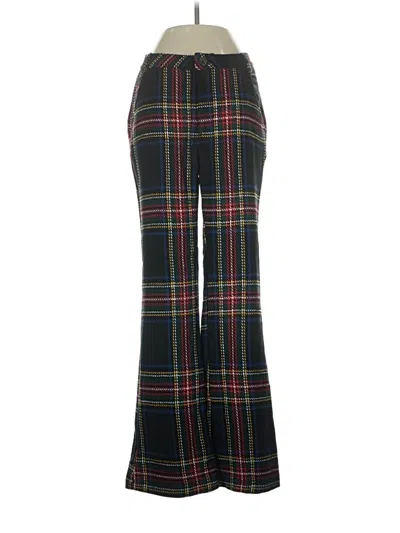 Pre-owned Fate Dress Pants In Black