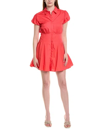 Fate Flared Mini Dress