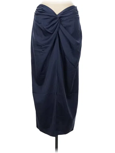 Pre-owned Fate Formal Skirt In Purple