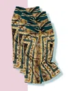 FATE HOLD UP SKIRT IN MULTICOLOR