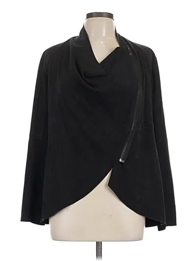 Pre-owned Fate Jacket In Black
