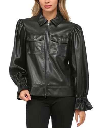 Fate Jacket In Black