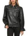 Fate Jacket In Black