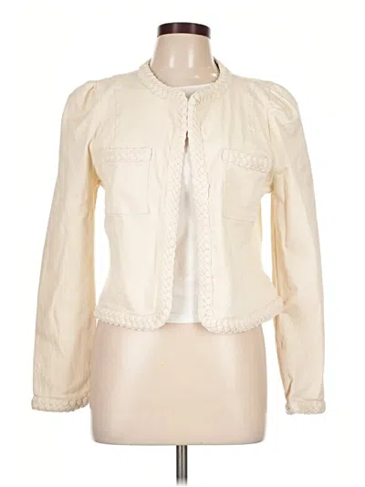 Fate Jacket In Ivory
