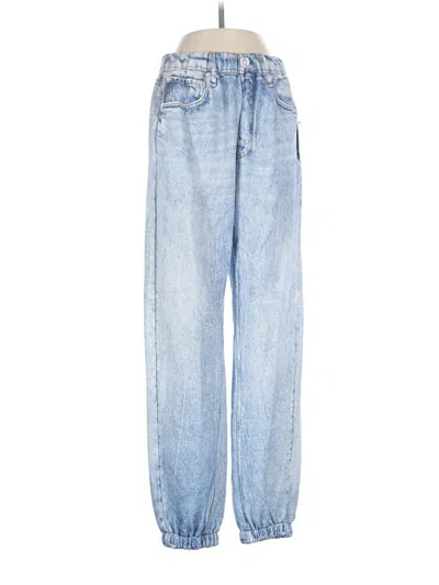 Fate Jeans In Blue