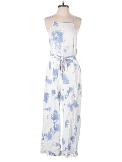 Pre-owned Fate Jumpsuit In Blue