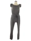 Fate Jumpsuit In Gray