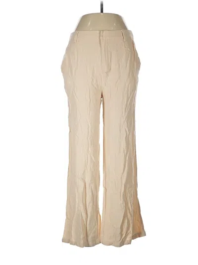 Pre-owned Fate Khaki Pant In Tan