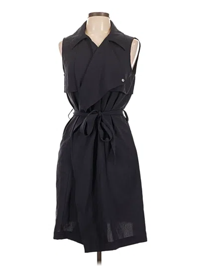 Pre-owned Fate Kimono In Black