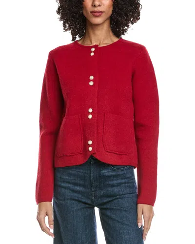 Fate Knit Cardigan In Multi