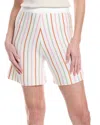 Fate Knit Short In White