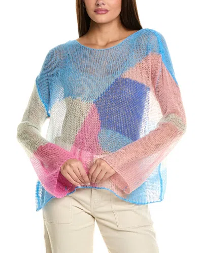 FATE LIGHTWEIGHT WOOL-BLEND SWEATER