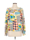 Fate Long Sleeve Blouse In Multi