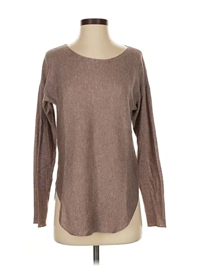 Pre-owned Fate Long Sleeve T-shirt In Brown