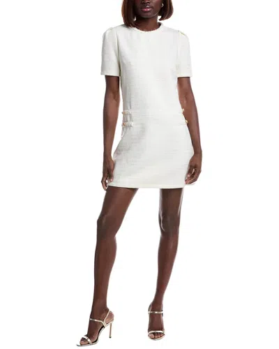Fate Mini Dress In White