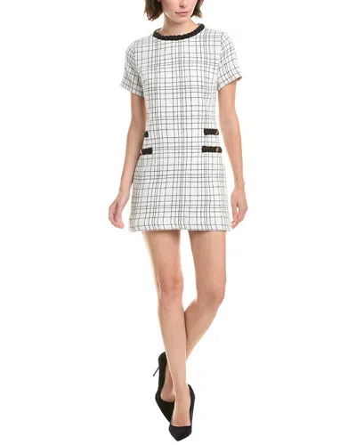 Fate Mini Dress In Multi