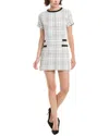 Fate Mini Dress In White