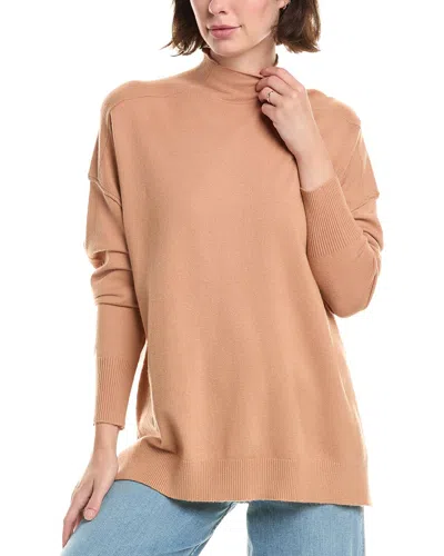 FATE MOCK NECK SWEATER