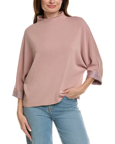 FATE MOCK NECK TOP