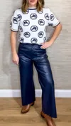 Fate Moon Pants In Navy