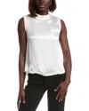 Fate Pocket Tank In White