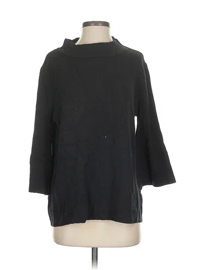 Pre-owned Fate Pullover Sweater In Black